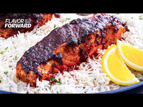 The Secret to Juicy, Flavor-Packed Tandoori Salmon