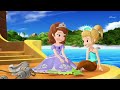 Sofia The First Sofia Meets Oona And Becomes A Mermaid Indonesian