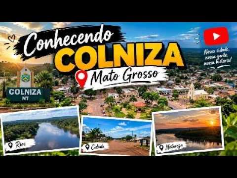 Conhecendo Colniza MT passando por Juruena MT #matogrosso #colniza #JURUENA #estrada