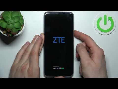 How to Open Recovery Mode on ZTE Axon 20 5G