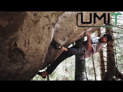 Skydive (8A+) - Val Daone