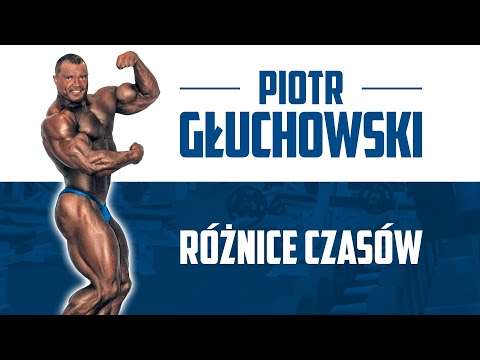 Różnica Czasów - Piotr Głuchowski