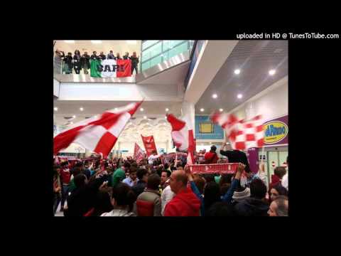 Padova-Bari, 1-2 i gol, aeroporto, i cori le voci, le emozioni nel racconto de Il Canto del Gallo