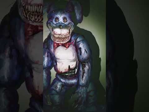 Are These The Most Scary Fan Made FNAF Animatronics?