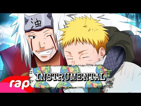 INSTRUMENTAL | E SE DESSE PRA MUDAR O FUTURO... 💔 - Jiraiya (Naruto) | Meckys