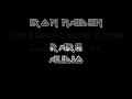 IRON MAIDEN THE RUSKIN ARMS TAPES 1979 COMPLETE Rare