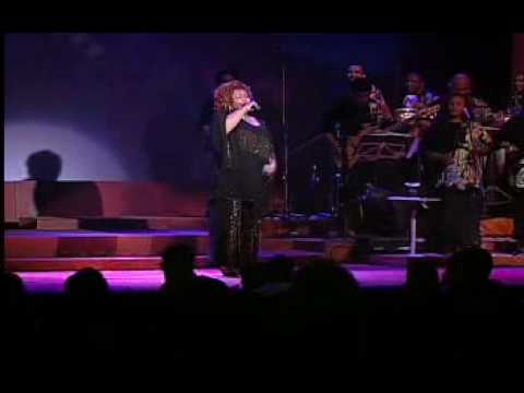 alcione - mangueira - ao vivo