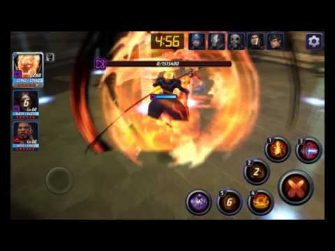 Dormammu vs Proxima WB