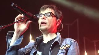 Weezer - Africa (Toto Cover) Live in The Woodlands / Houston, Texas