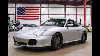 Video Thumbnail for 2002 Porsche 911