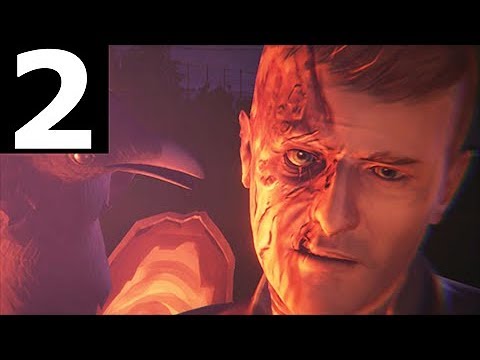 Life Is Strange: Before The Storm Episode 2: Brave New World Walkthrough Part 2 (No Commentary)