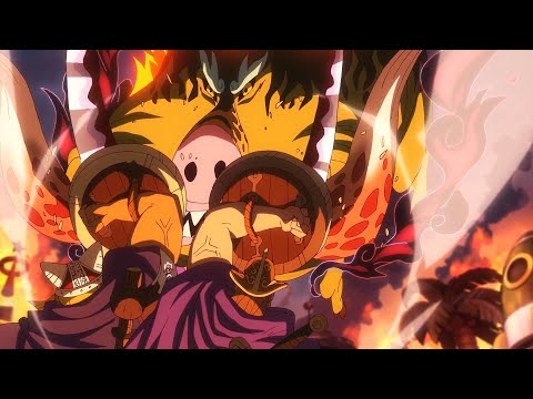 Luffy (Gear 5) vs Warcury – Dorry & Brogy Join the Fight! ONE PIECE AMV