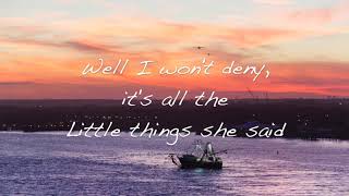 Cold - She Said (with Lyrics)