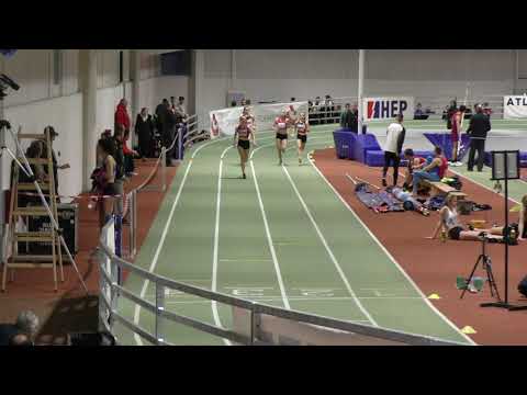 400m [Ž], III. skupina - Dvoransko PH za mlađe seniore i seniorke 2020