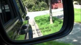 Driving Tip - Backing Around A Corner