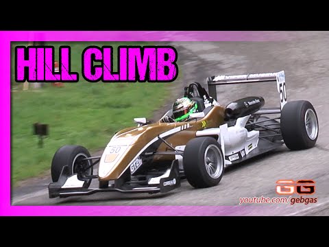 Dallara F308 Mercedes - Ludovic CHOLLEY - HILL CLIMB - 2022 - Turckheim-Trois Epis