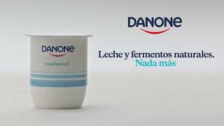 Danone Danone, el yogur para tus mejores recetas anuncio