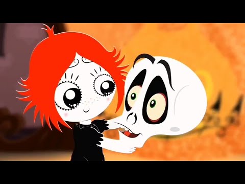 One of the best scenes in Ruby Gloom