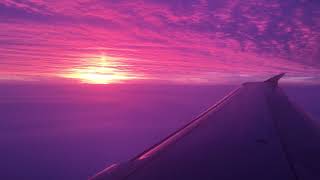 &quot;Seigfried&quot; by Frank Ocean but you&#39;re watching the sunset from a plane