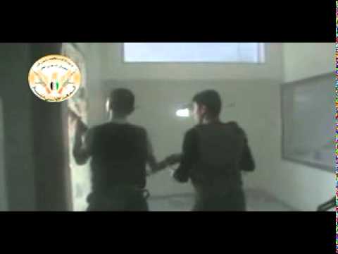 اشتباكات بين عناصر لواء جعفر الطيار وقوات النظام في القابون