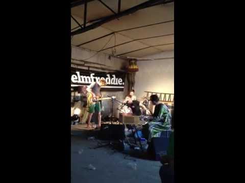 Wilhelmfreddie @ PedroPicoPop '13