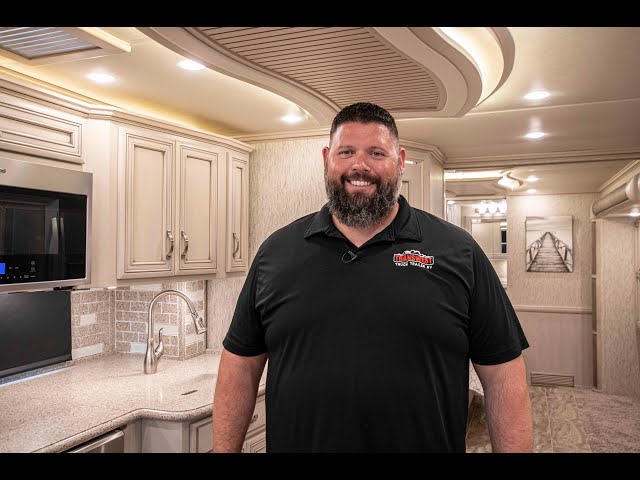 Preview image of 2020 Newmar Kountry Star (11U210183) youtube video