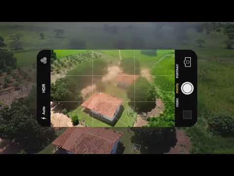 Fazenda 730hec em Buritizeiro/MG: 120 ha Irrigados e Outorga Gigante no Rio São Francisco!