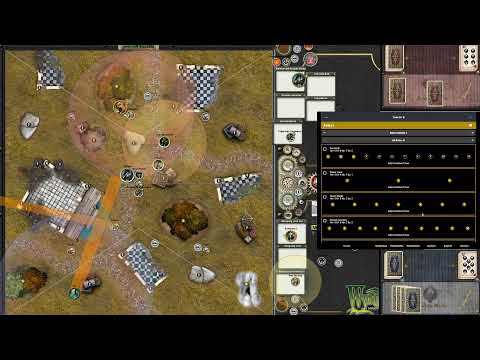 Round 2 Popedarpa(New Yan Lo) v Axelst(Von Schill)