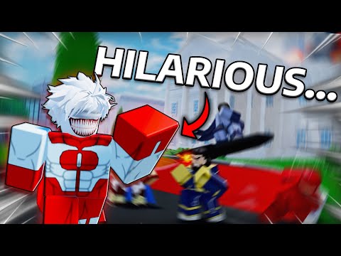 This is the FUNNIEST Invincible Game ever... (Invincible Showdown)