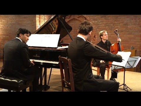 Dvorak Piano Trio No.4, Op.90 Dumky