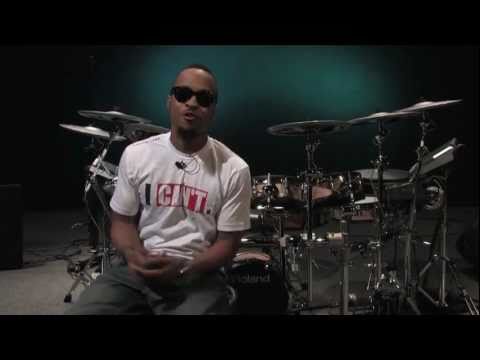 Roland V-Drums Contest - Tony Royster Jr. - National Finals