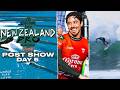 Perfection For Dora Moore S Magic Sets Showdown In New Zealand Corona Cero Post Show Day 5