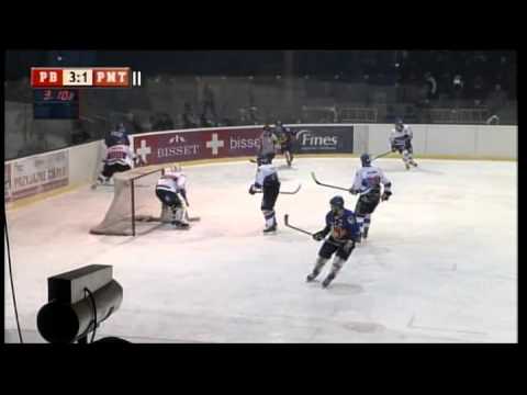 1 liga Finał 2013 TMH Polonia Bytom - Podhale Nowy Targ 5-2 część III