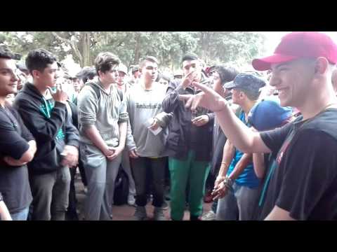 ECKO VS FD CLASIFICATORIA QUINTO ESCALON FECHA 3