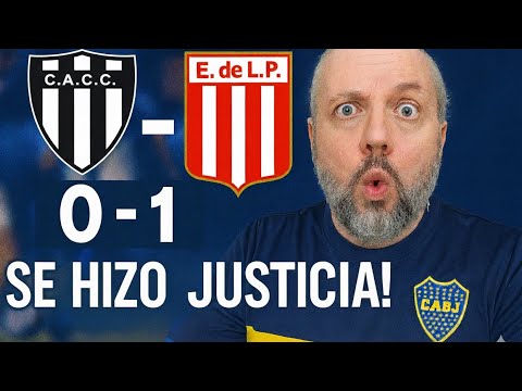 JUSTICE WAS SERVED: Estudiantes narrowly defeated Central Córdoba 0-1 – Unfiltered analysis!
