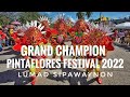 Pintaflores Festival 2022 Street Dance Competition Grand Champion - Lumad Sipawaynon