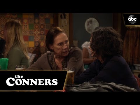 Lady S Night The Conners
