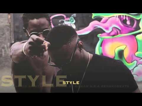 Jamkid - Style ft. Gozzy Gozz (prod by Omaar sek)