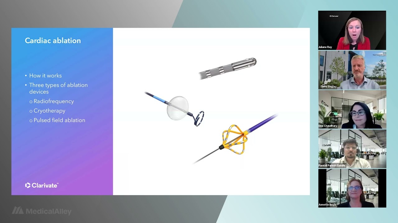 Market Access for Groundbreaking Treatments – A Case Study of Pulsed Field Ablation (PFA)