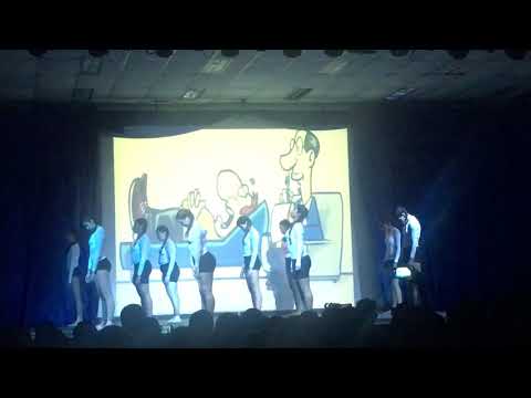 2017 CEMUR professor Tony