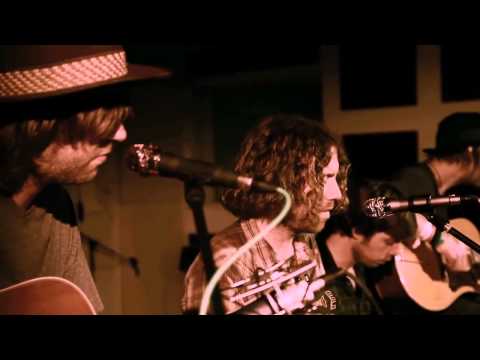 Converse Rubber Tracks - Ready, Set: Alberta Cross performs "Crate of Gold"