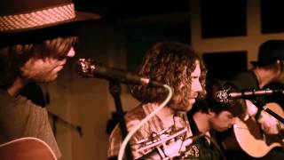 Converse Rubber Tracks - Ready, Set: Alberta Cross performs &quot;Crate of Gold&quot;