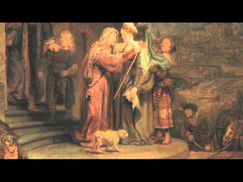 Director's Favorites: The Visitation by Rembrandt