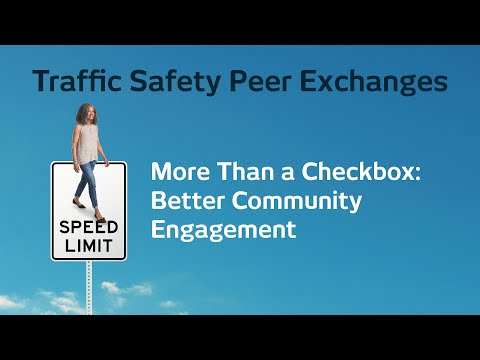 More Than a Checkbox: Better Community Engagement
