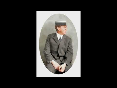 Prince's Band (as King's Military Band) - Medley of Snyder Hits (Snyder) (1911)