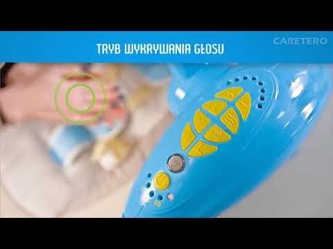 Качели Caretero Loop Mint,зеленый,  код товара: TERO-8087