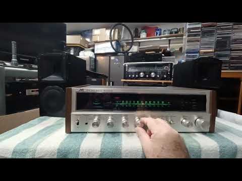 JVC RECEIVER VR-5505