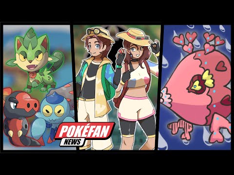 PokéFan News Vol. 41 - RESUMEN DE NOTICIAS DE ENERO DEL 2025