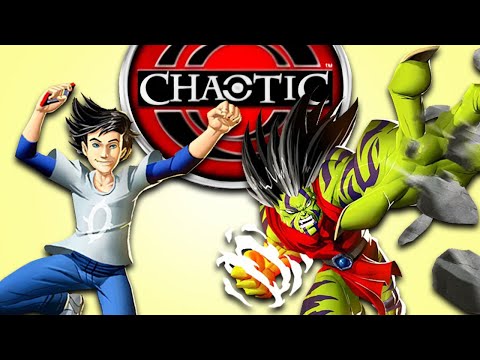 WAIT... Remember Chaotic?