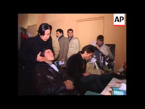 Soprani and Trussardi show there latest collections in Milan